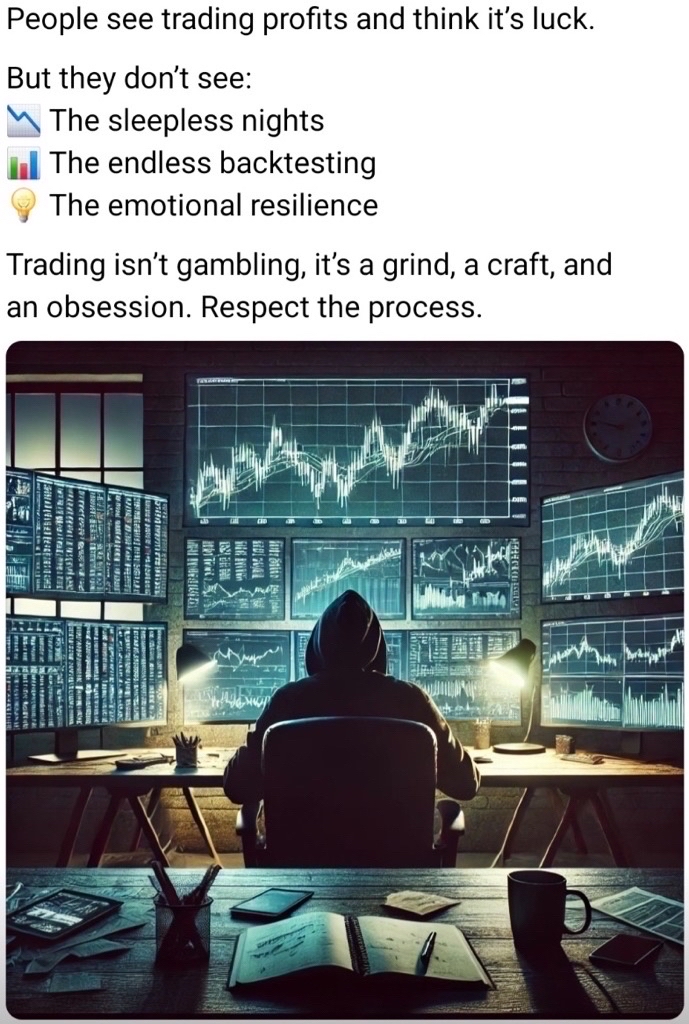 Trading Tips Tricks & Tests… ROI Rules