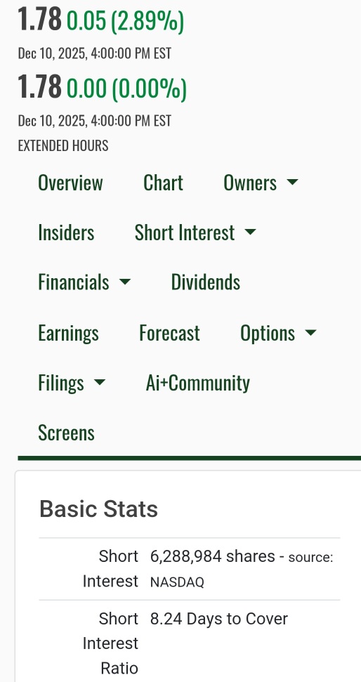 my speculative long stock pick for 2026