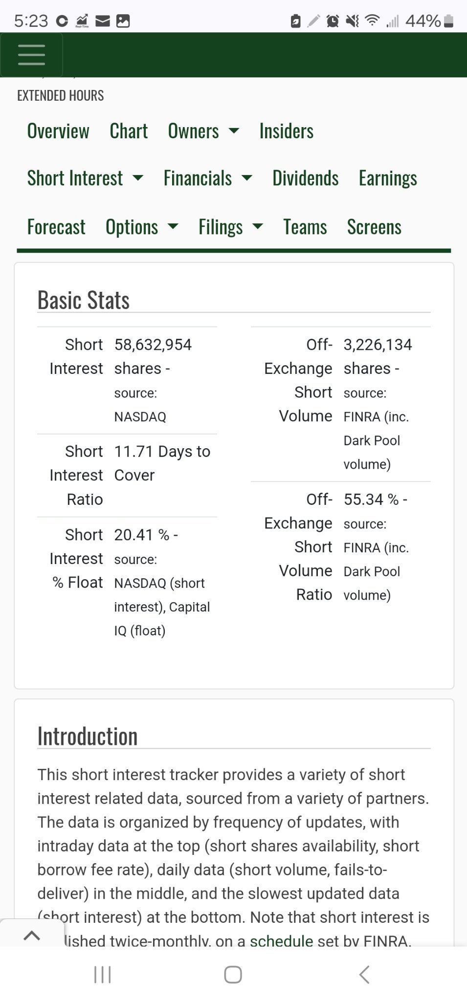 $オキュゲン (OCGN.US)$ 20% 上昇、悪くない。 新規売が戦ってきた... この銘柄はスクイズに向けてまあまあ見えます。私は長期ホールドするつもりですが、ただ見ておくつもりです。