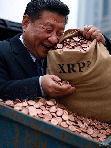 INTO THE DUMP XRP GOES