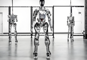 Figure humanoid robots undergo comprehensive upgrades, Alibaba/WiMi building a competitive moat