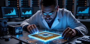 Google’s Willow quantum chip achieves breakthrough progress