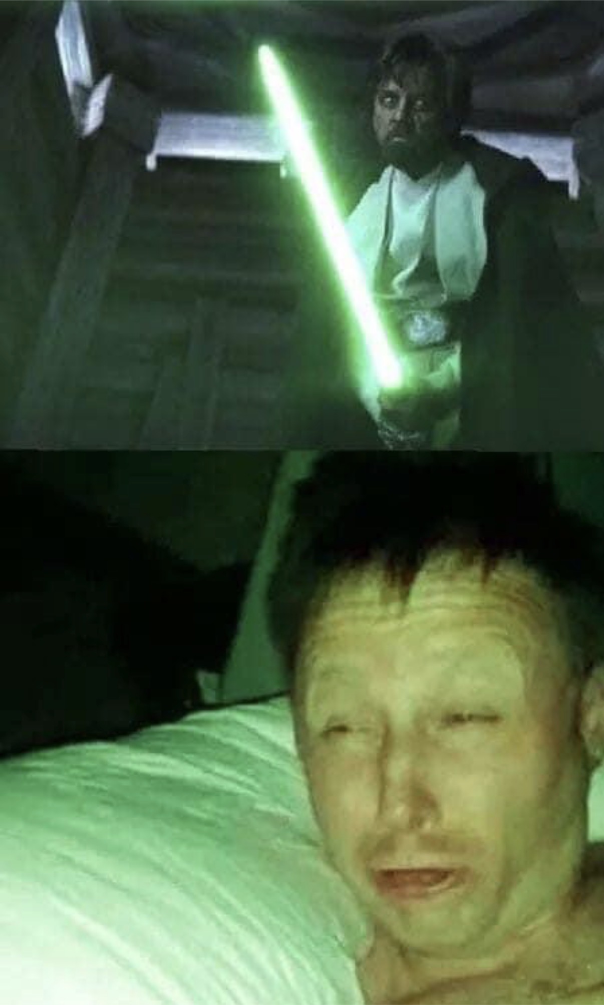 我們漲了嗎？