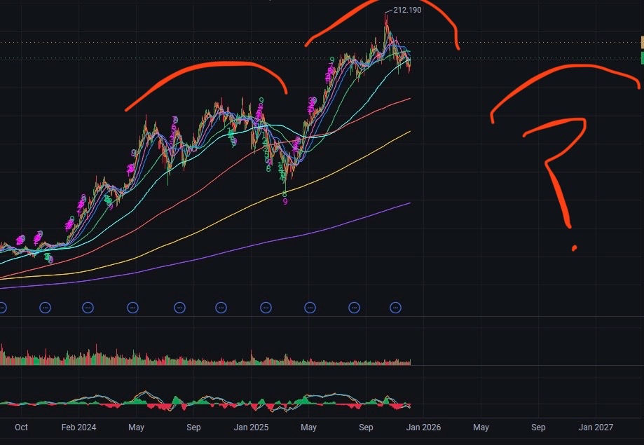 Parp的英伟达简报：为什么英伟达将遭受与思科类似的命运。