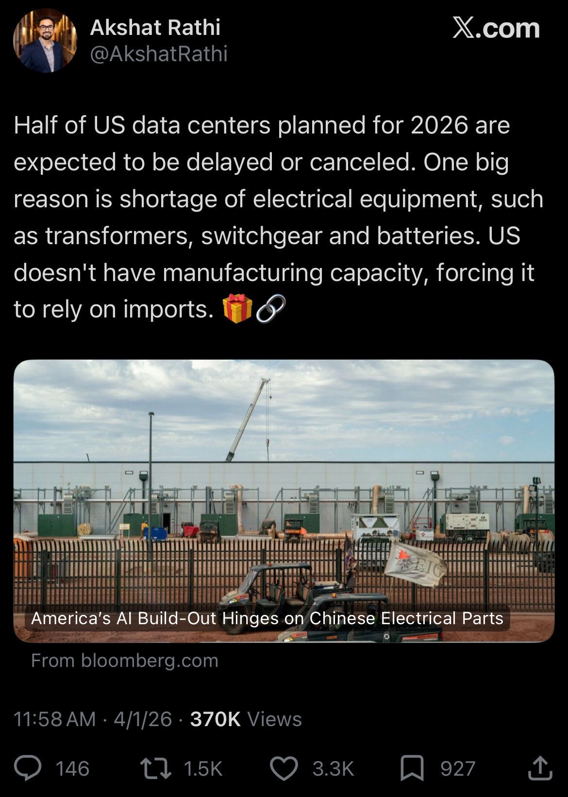 About 4 months ago I wrote and shared my personal short thesis on NVIDIA detailing why I believe its valuation is likely to collapse within the coming year or so. For those who have not read it, I will link it here. [Share Link: https://www.moomoo.com/community/feed/115760633217429?share_code=0yPiM2]  In recent months there have been some new developments. I had also learned a couple things that I believe are worth going over here. I have...