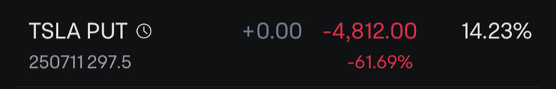 $Tesla (TSLA.US)$ time to earn