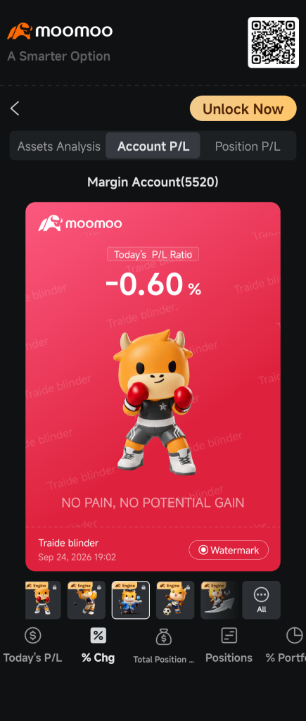 📉 ตลาดกำลังร่วงลงมาตอนนี้ ระวังหน่อยนะพวก! อย่าใช้อารมณ์ตัดสินใจ อดทนไว้ก่อน บริหารความเสี่ยงให้ดี แล้วรักษาเงินต้นเอาไว้ บางครั้งการอยู่เฉยๆ เพื่อรอดูสถานการณ์ก็คือกลยุทธ์ที่ดีที่สุด