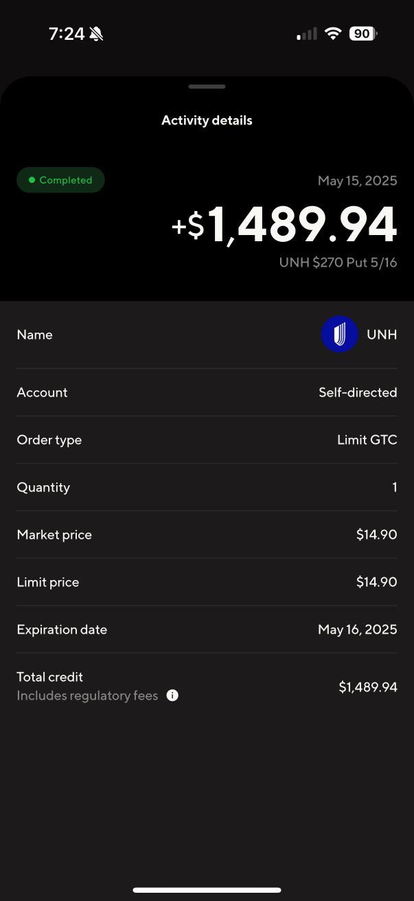 UNH 勝利者免費我的朋友路易吉