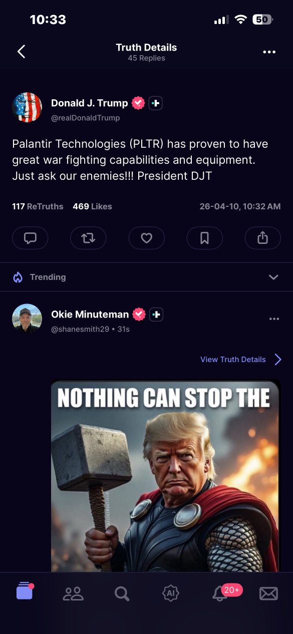 Old pro endorses something awesome