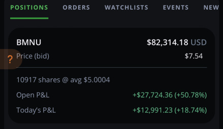 BUY AND HODL!