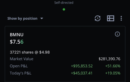 BUY AND HODL!