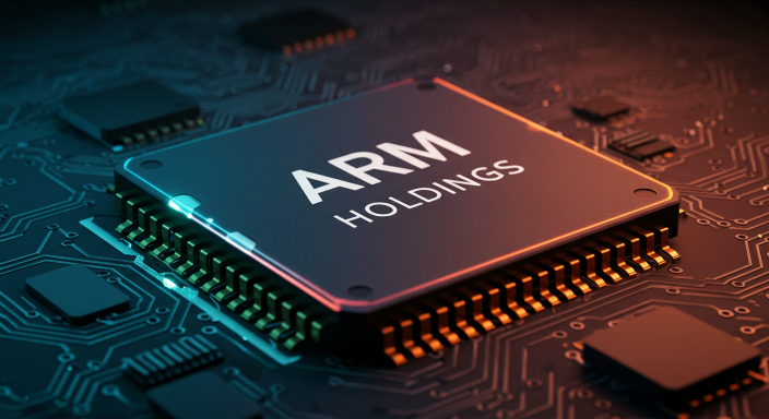 🔥 Arm Holdings (ARM) 財報亮眼，AI 半導體巨頭的投資機會？｜美股 101