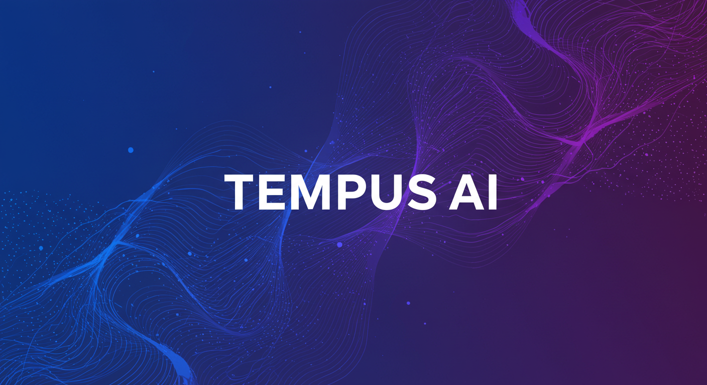 Tempus AI has made a hefty investment of 0.3 billion USD to ... - moomoo  Community