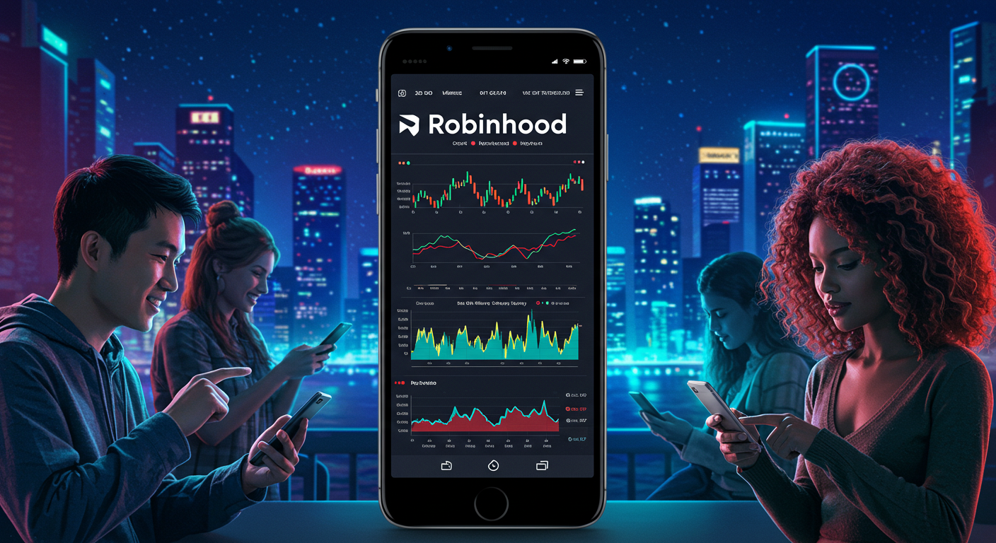 Robinhood (HOOD) 值得买入吗？深入解析美股金融科技龙头的投资潜力- moomoo 社区