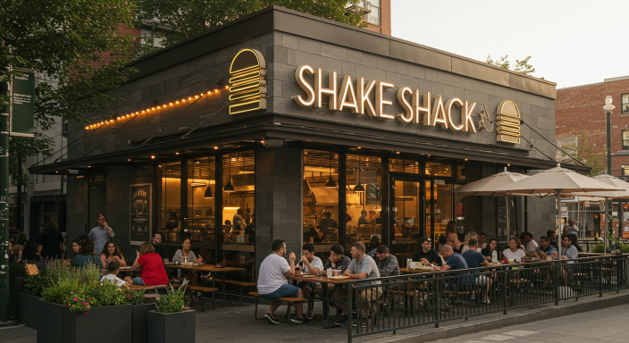 Shake Shack 2024 Q4 财报亮眼，股价还有上涨空间吗？