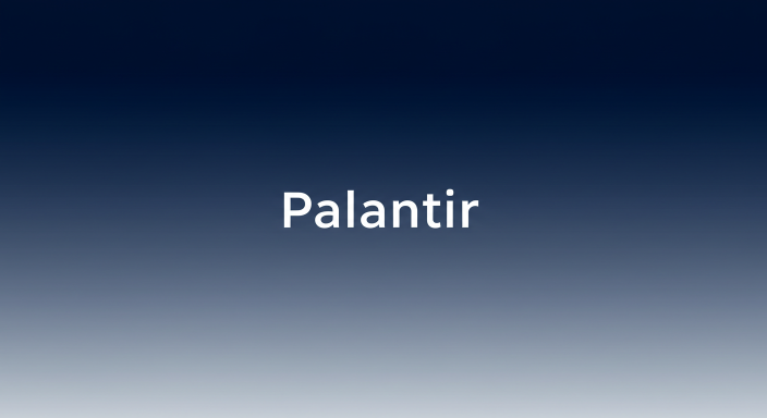 Palantir 股价暴跌 40%！AI 热潮降温还是抄底机会？美股 101 深度解析