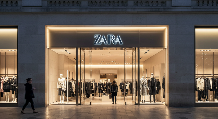 Zara 母公司 Inditex 股价暴跌 8%！销售放缓、关税风险，快时尚巨头能否翻身？