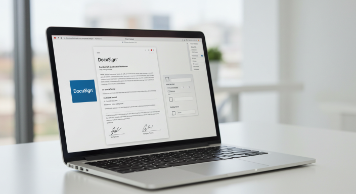 DocuSign 股价飙升 20%！AI 合约管理强劲成长，投资者该进场还是观望？