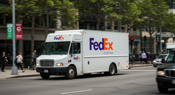 FedExの決算発表前瞻：米国株101の株価動向、投資機会と市場トレンド