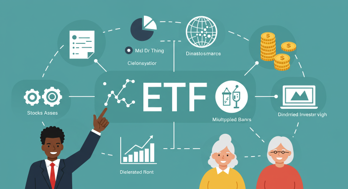 European capital is withdrawing from USA stock ETFs. What should be the next strategy? - Analysis of market trends and investment opportunities.