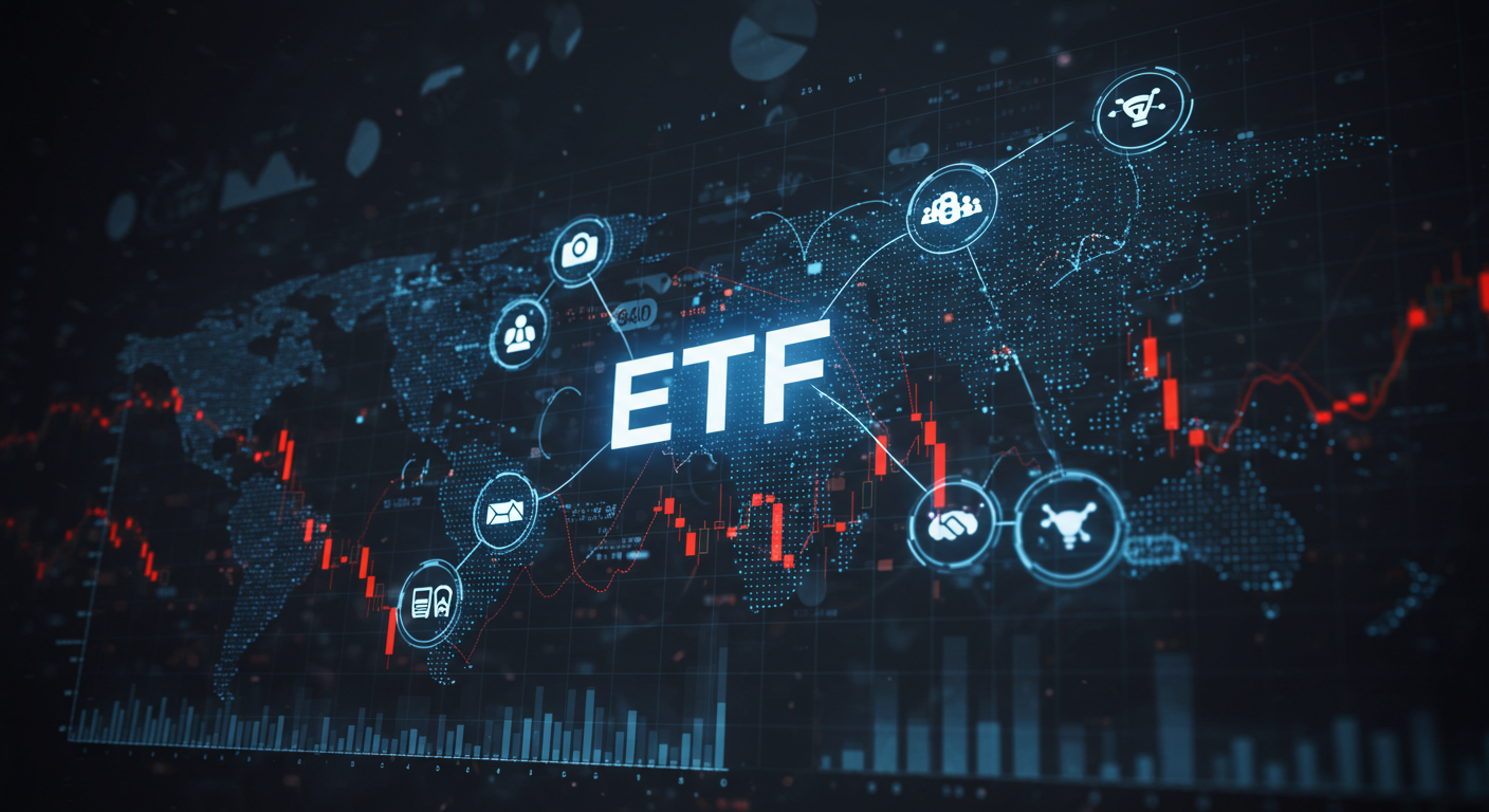 The Surge of Derivative ETFs on Wall Street: 71 New Products... - moomoo  Community