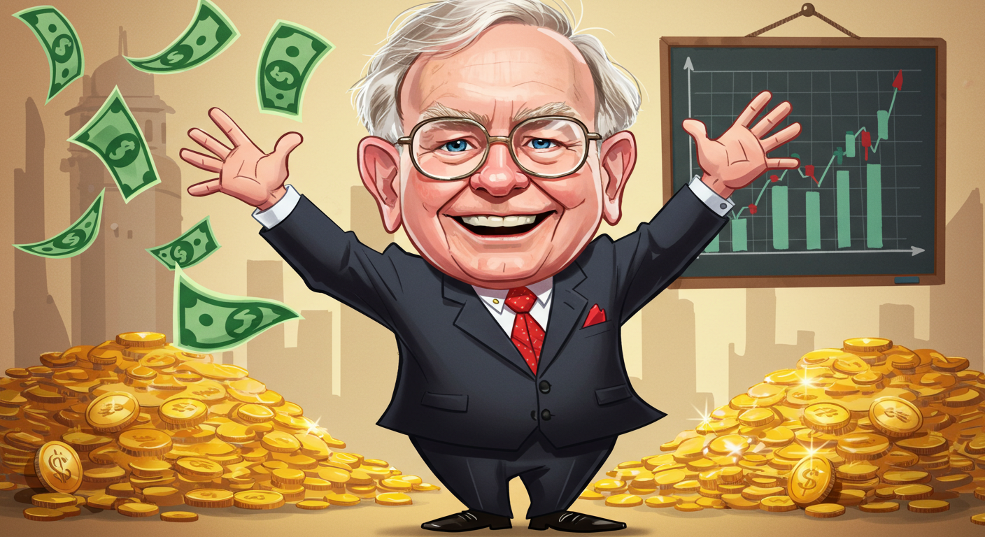 巴菲特手握3,000亿美元现金：这不只是防御，更是布局下一轮牛市的信号？｜美股101专栏- moomoo 社区