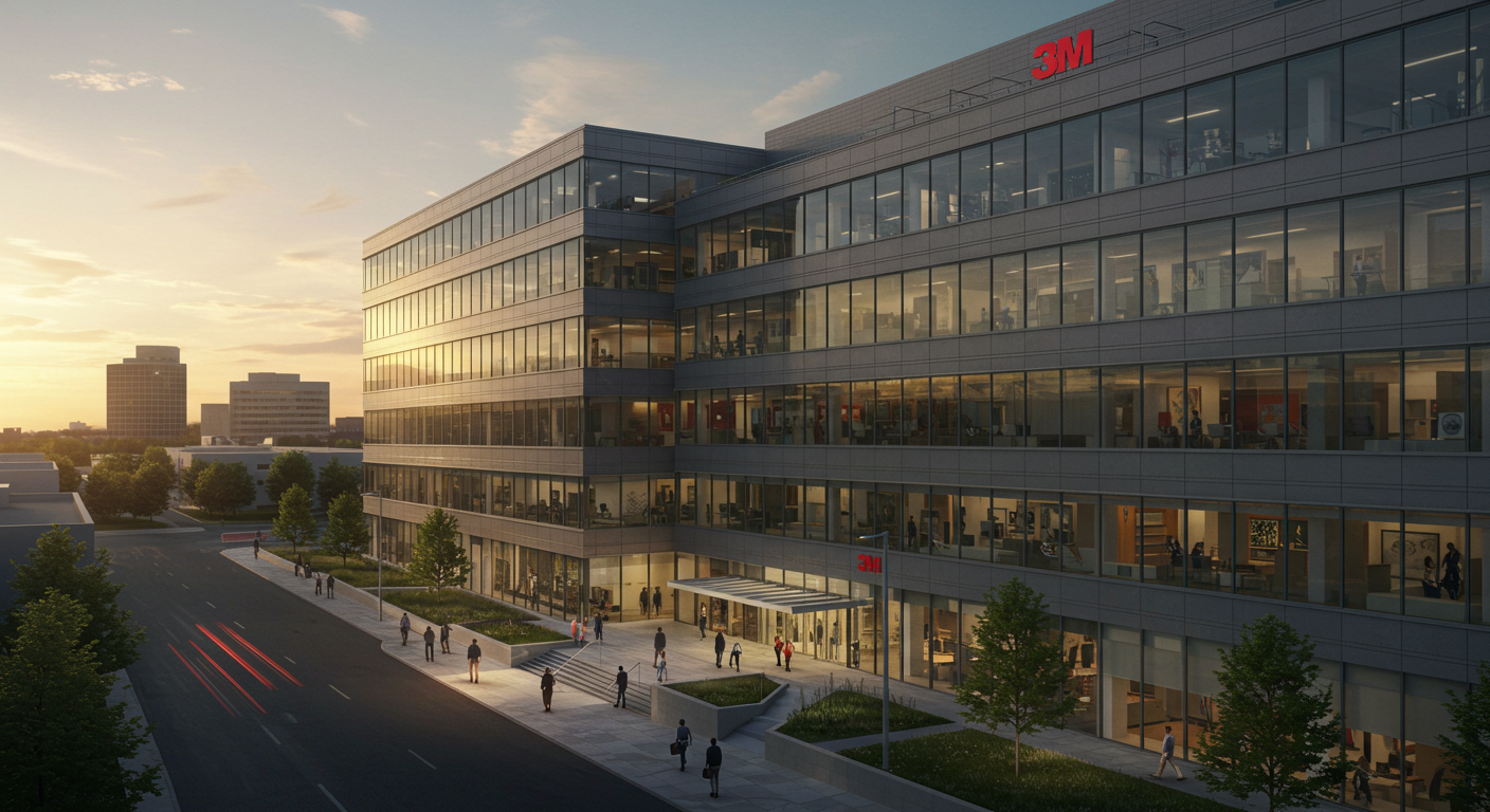 スリーエムの決算発表が驚きの結果に！Q1のEPSは予想を超えて、株価は7.5%上昇したが、貿易リスクが今後の市場に影響を... -  moomooコミュニティ