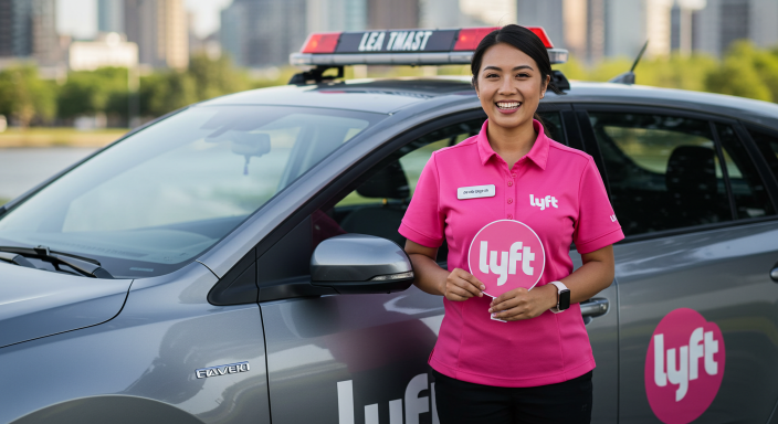 Lyft Q1获利翻正、自驾布局与回购提速：是否迎来中长期估值重估契机？