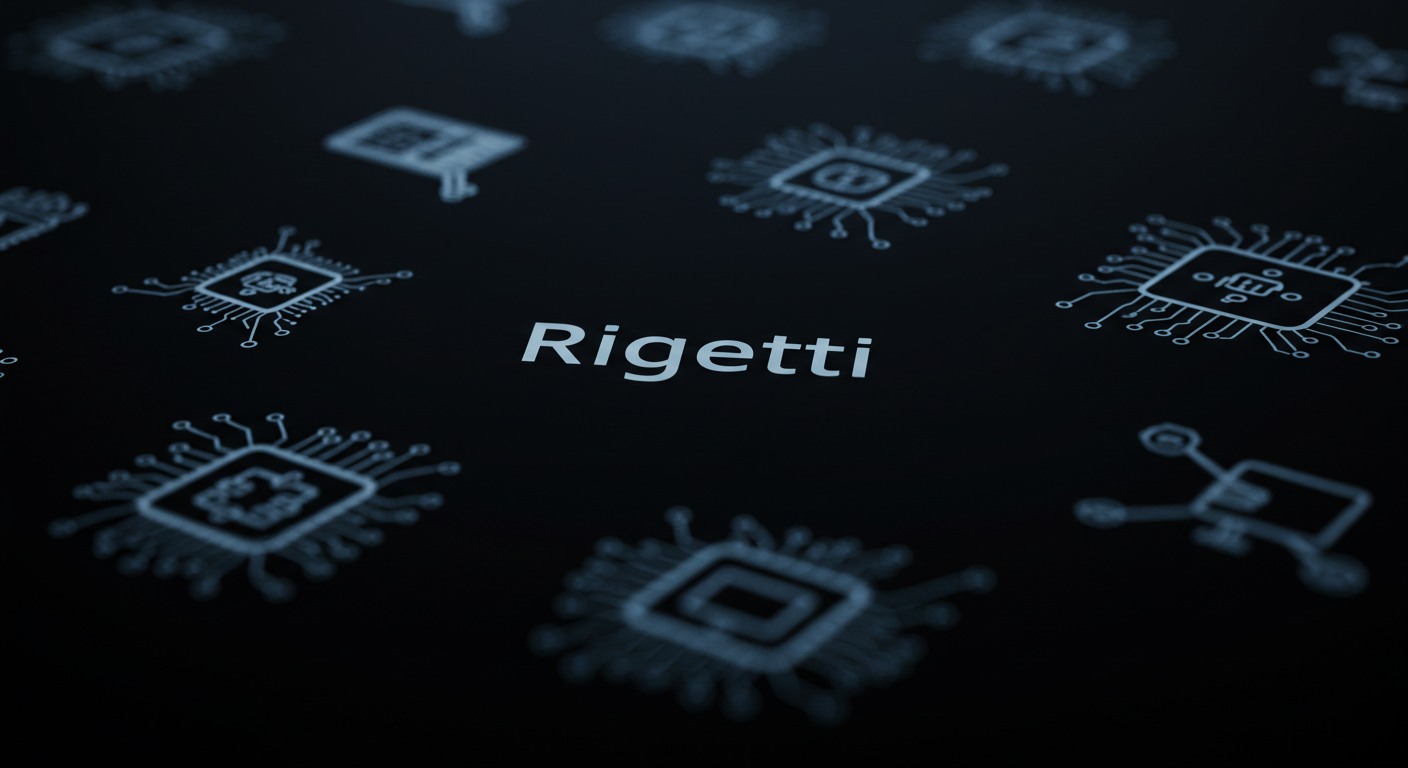 Rigetti Computing股价飙涨、技术扩展明确：量子计算概念股能否成为下一个AI爆发点？ - moomoo 社区