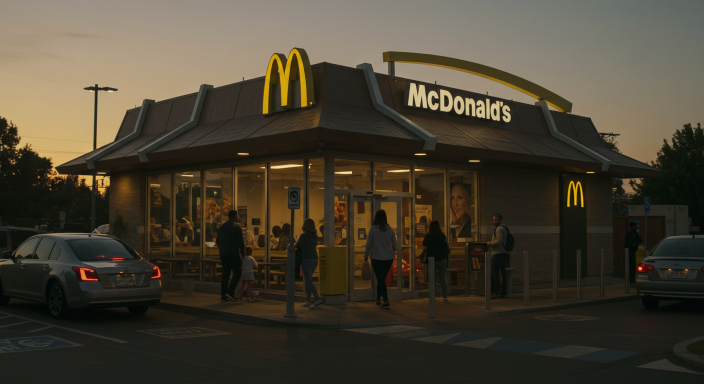 消費降級下的麥當勞（MCD）還值得投資嗎？2025年關鍵財報與估值全面解析