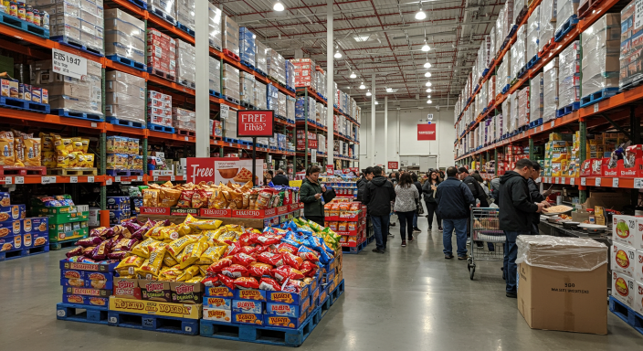销售放缓但护城河稳固，Costco 还能涨？专为富途投资人解析的2025价值评估