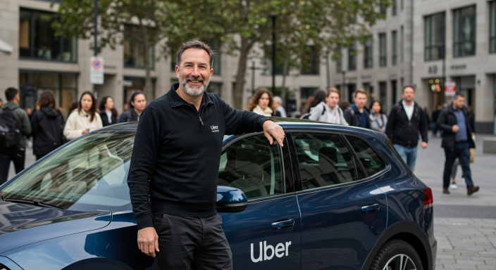 Uber財報大勝、自由現金流翻倍，股價仍有上行空間？2025投資人該關注的10個核心變數