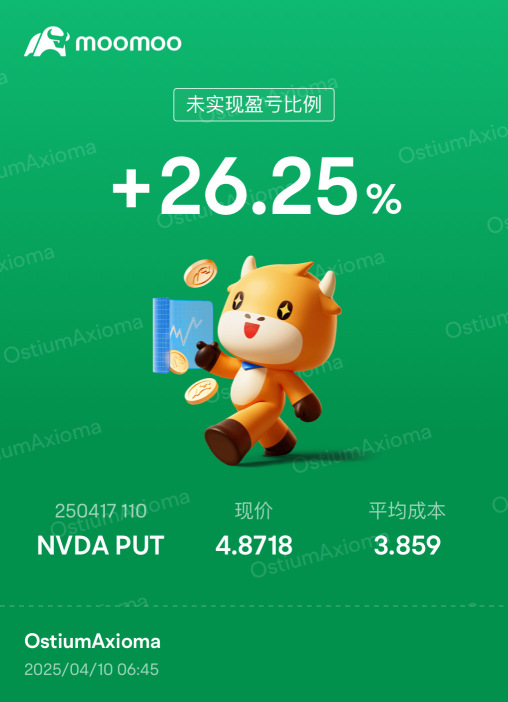 開開心心又賺一天