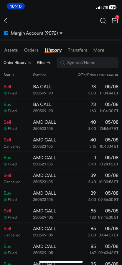 10k in less than a minute