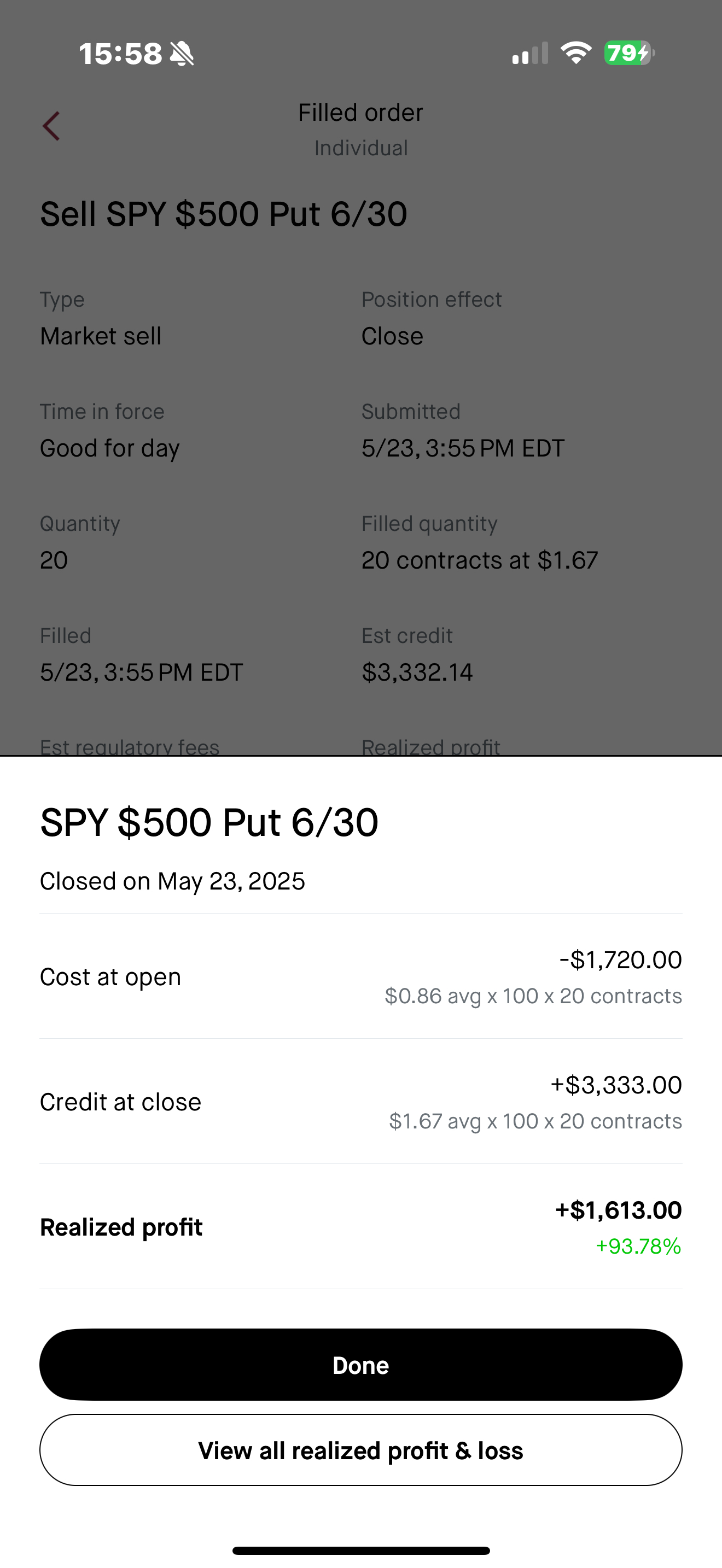 Short selling is too difficult.