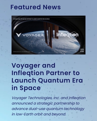 新的$VOYG合作伙伴