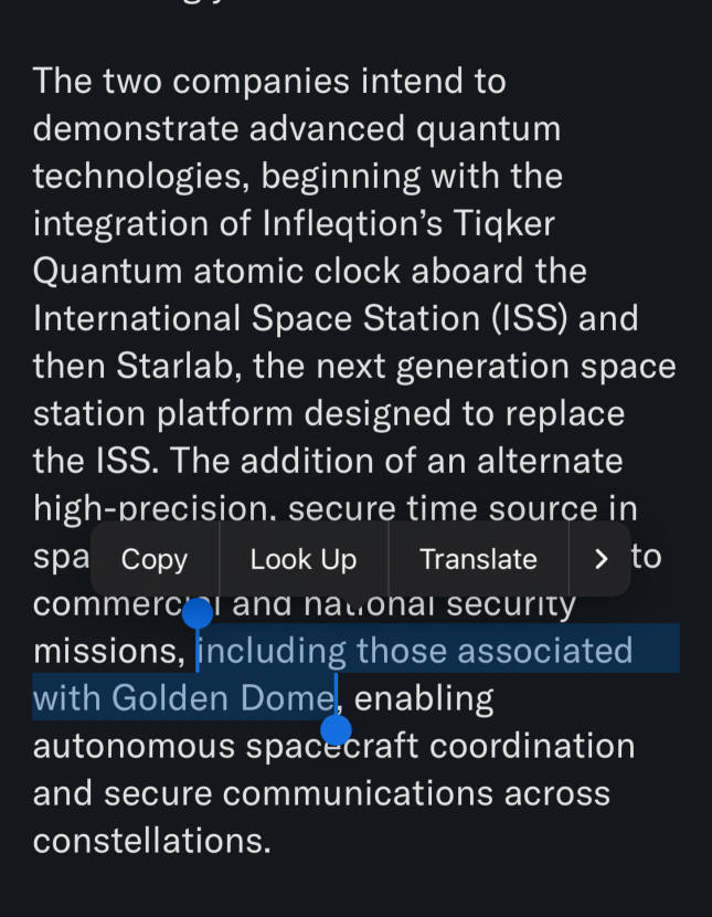 新的$VOYG合作伙伴