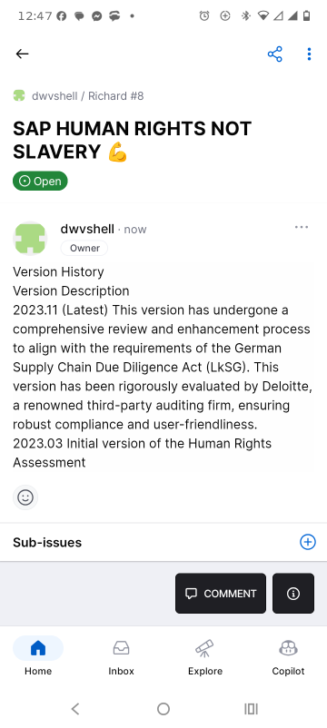 cananda buys DWV STOCKFORD  INVENTOR CEO as a slave to the trade greenwashing his holdings where they refuse to Litigate when I own the intellectual property and capital on the market #refusingtopay
