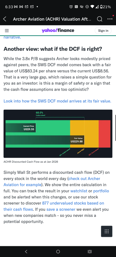 https://finance.yahoo.com/news/archer-aviation-achr-valuation-faa-071031731.html