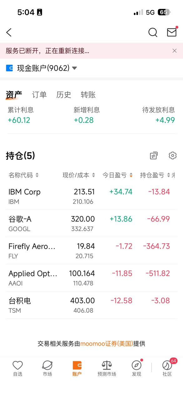 虧嘛了