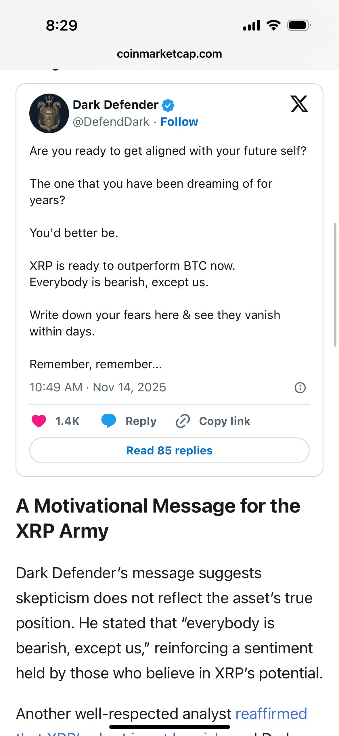 リップル (XRP.CC)$ 🤞🤞 - moomooコミュニティ