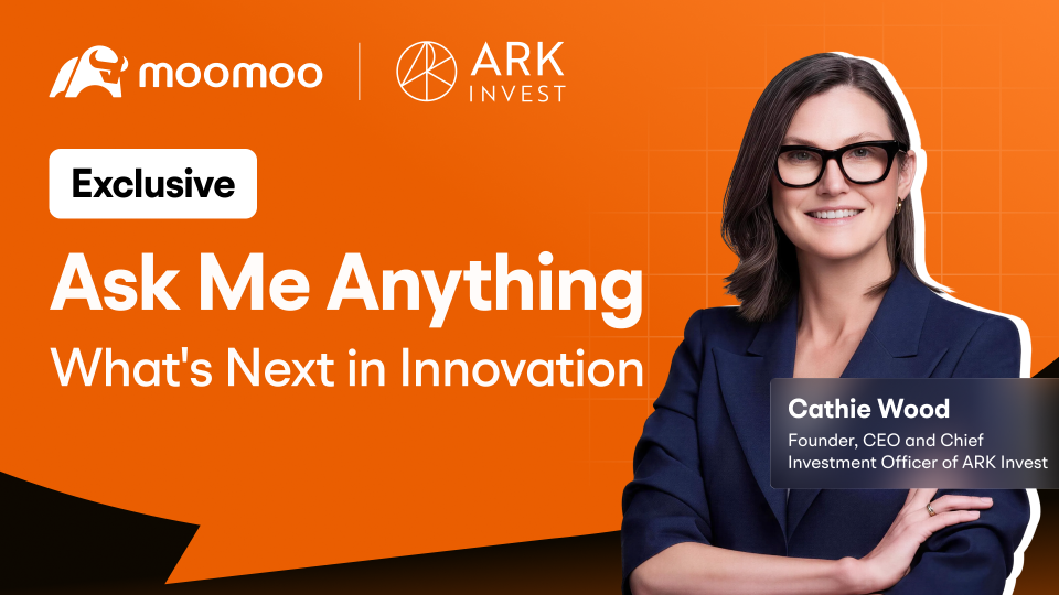 Exclusive AMA กับ Cathie Wood