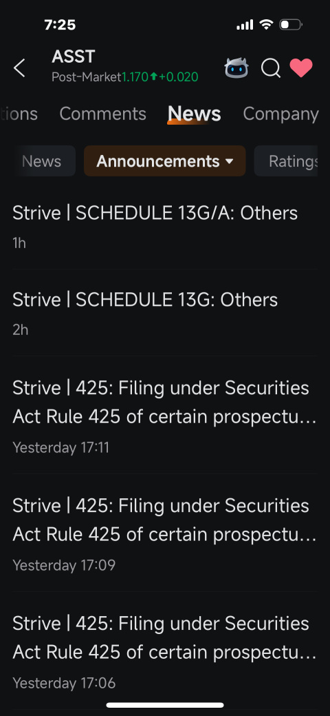 ASST CONGRATULATIONS 🏆