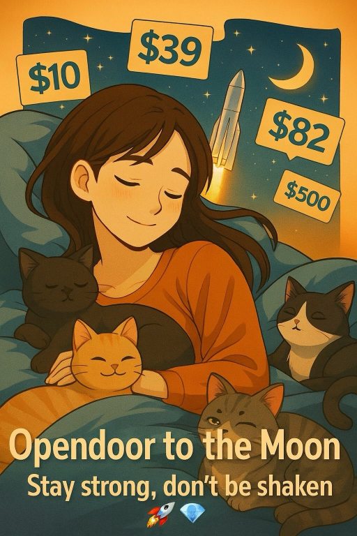 Good night, Open Army.