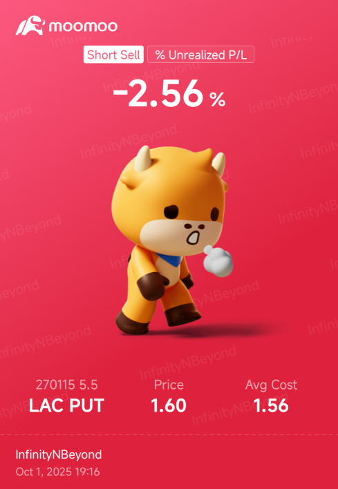 不要與聯儲局作對，跟隨政府？LAC？