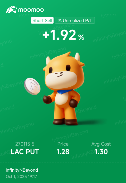 不要與聯儲局作對，跟隨政府？LAC？