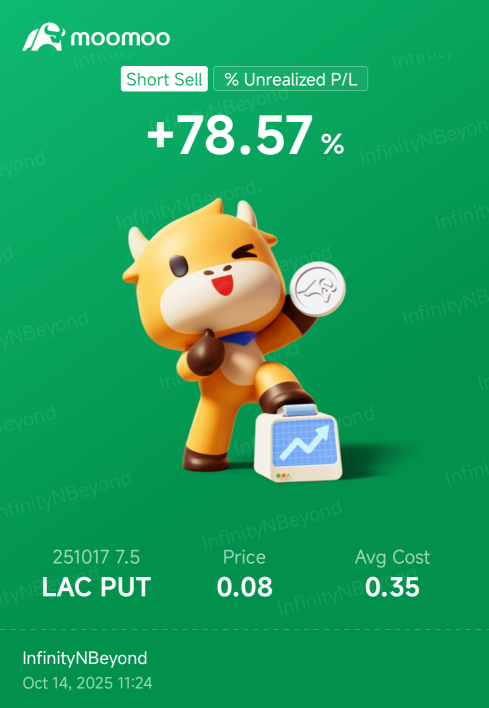 讓我們加油，LAC！