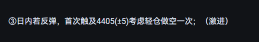 今天黃金策略③成功觸發，目前浮動20多個點！