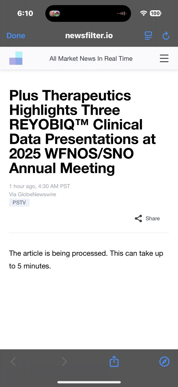 Great News Dropped! (Bullish!)