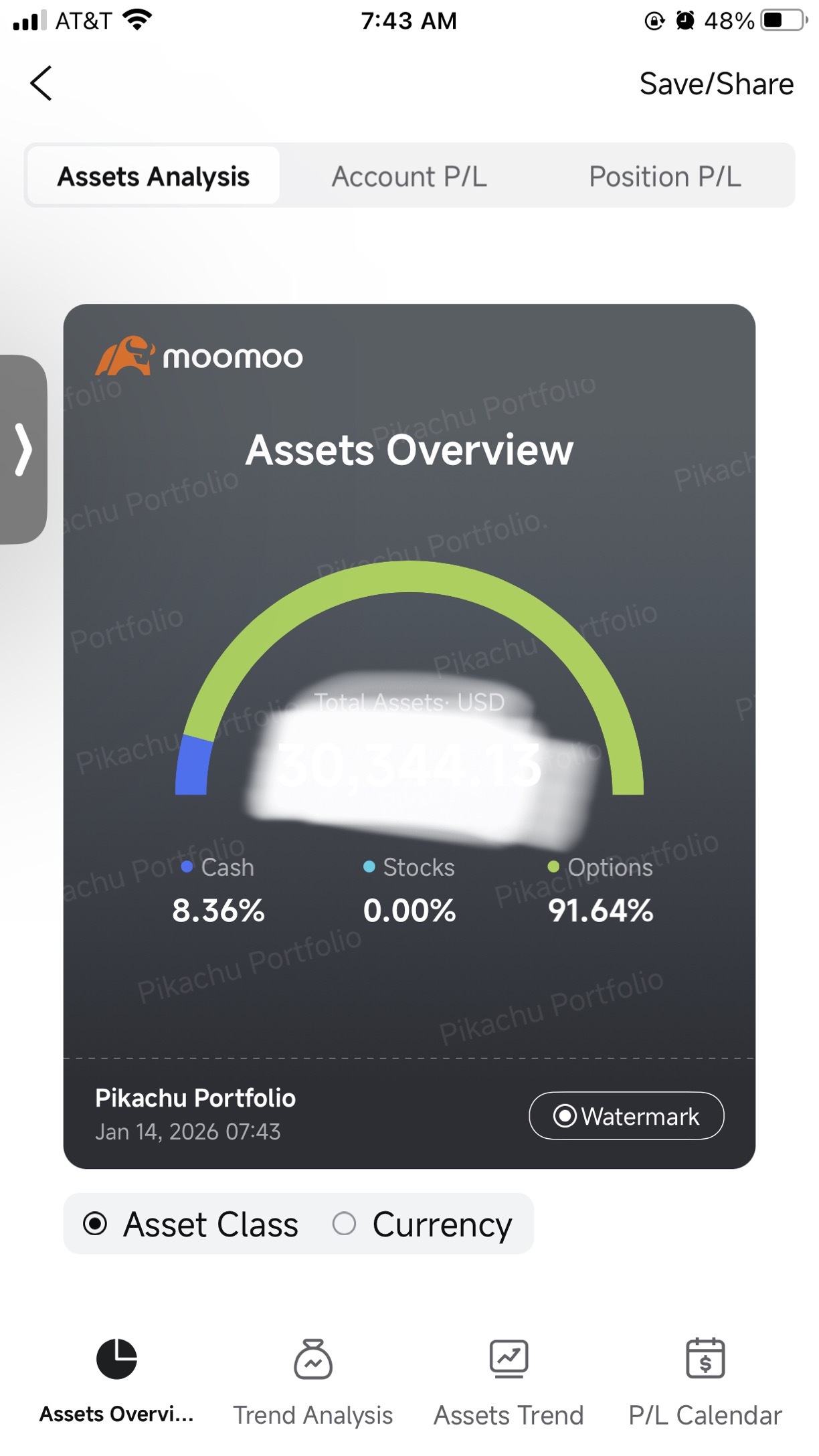 昨日の下げ相場でオールインしました - moomooコミュニティ